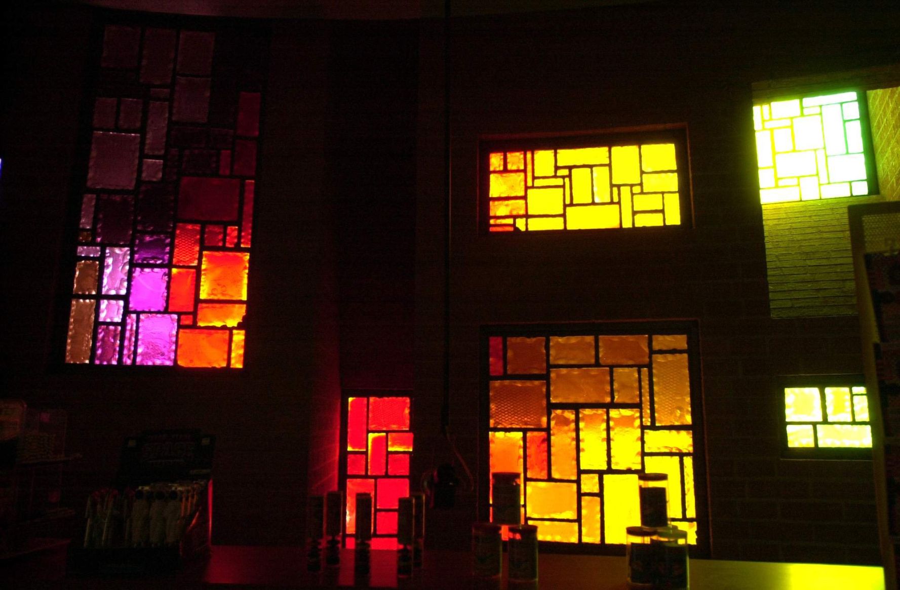 Make a scene: Flandrau Science Center